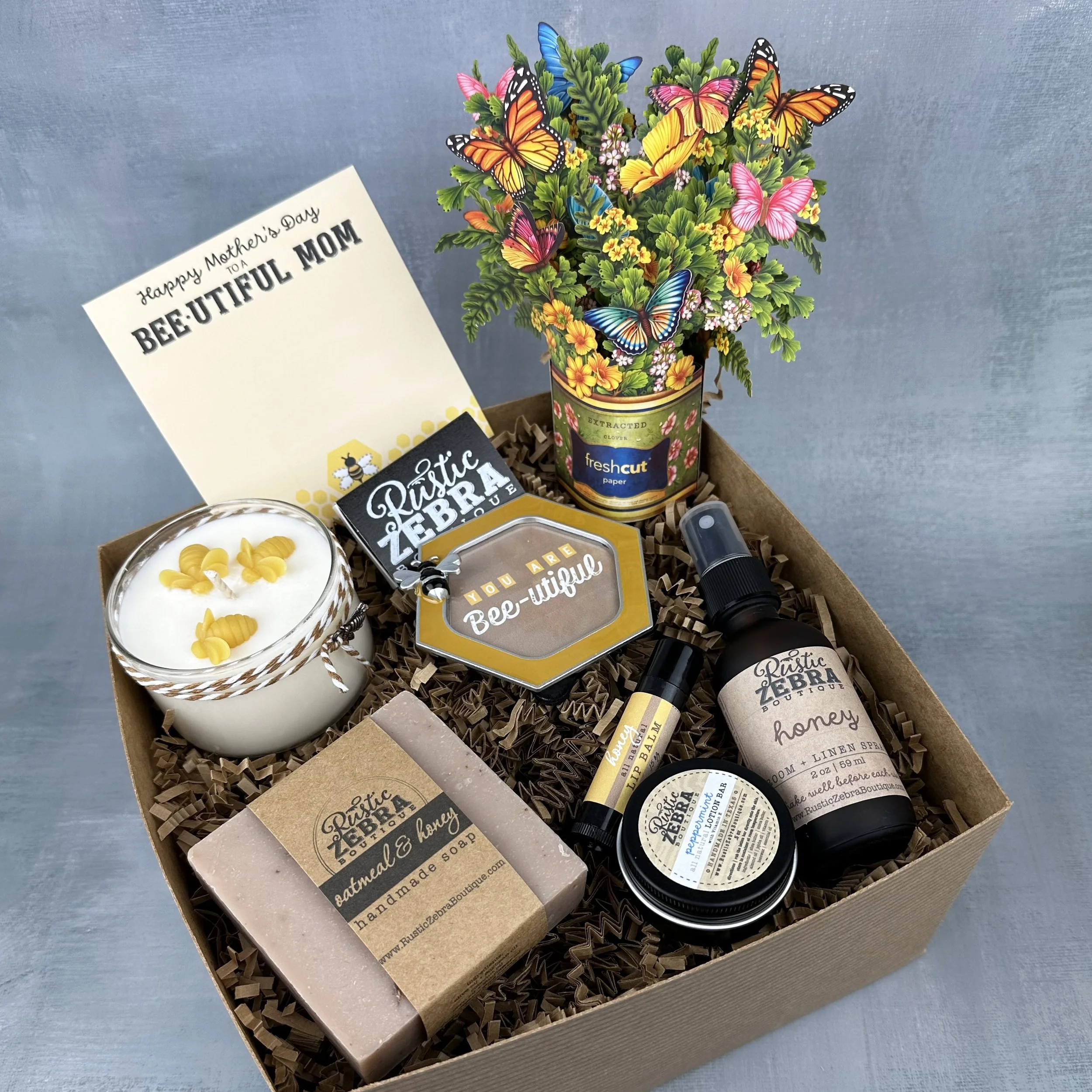 MOM BOXES — Rustic Zebra Boutique